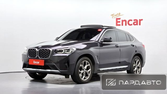 BMW X4 (G02)