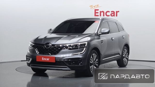 Renault Samsung QM6