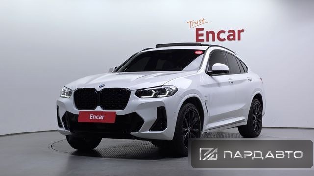 BMW X4 (G02)