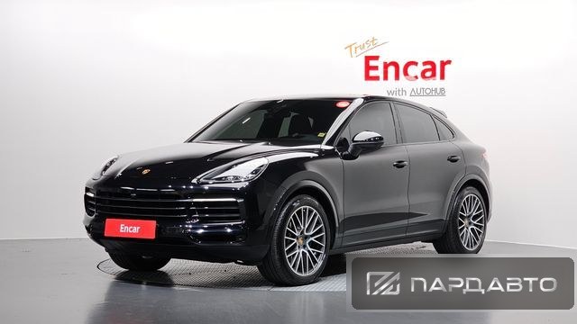 Porsche Cayenne (PO536)