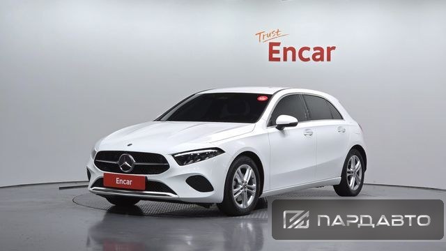Mercedes-Benz A-Class (W177)