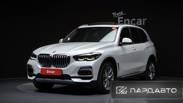 BMW X5 (G05)