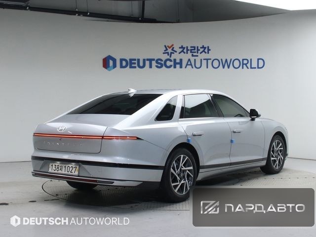 Hyundai Grandeur (GN7)