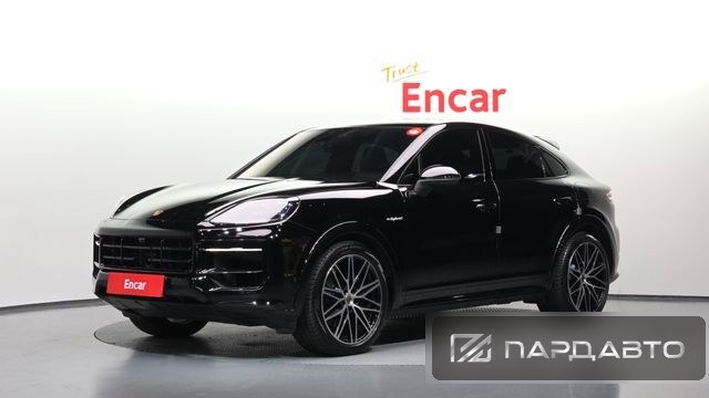Porsche Cayenne (PO536)