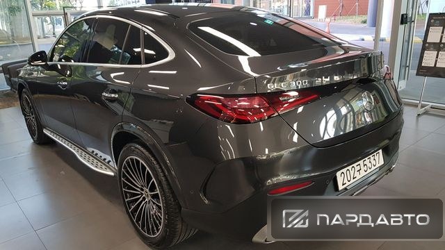 Mercedes-Benz GLC-Class (X254)