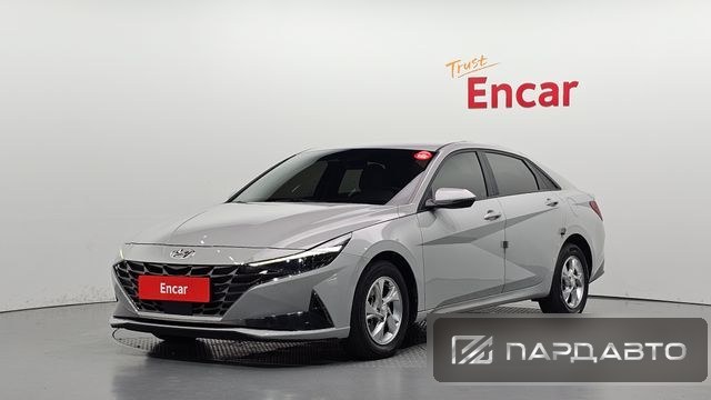 Hyundai Avante (CN7)