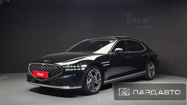 Genesis G90 (RS4)