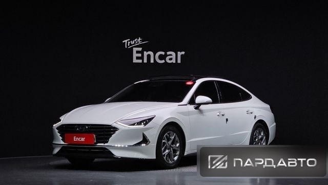 Hyundai Sonata (DN8)