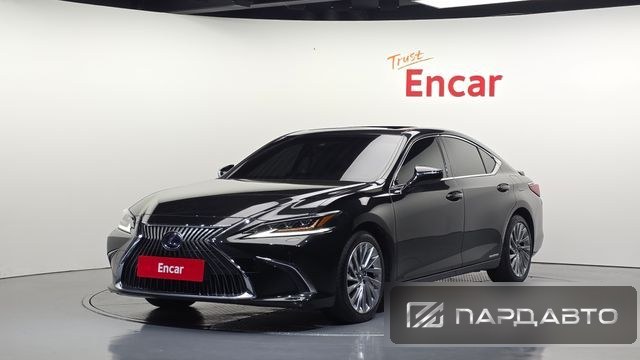 Lexus ES300h