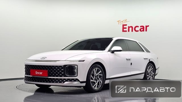 Hyundai Grandeur (GN7)