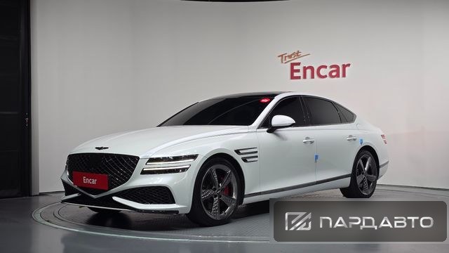 Genesis Electrified G80 (RG3)