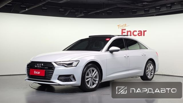 Audi A6 (C8)