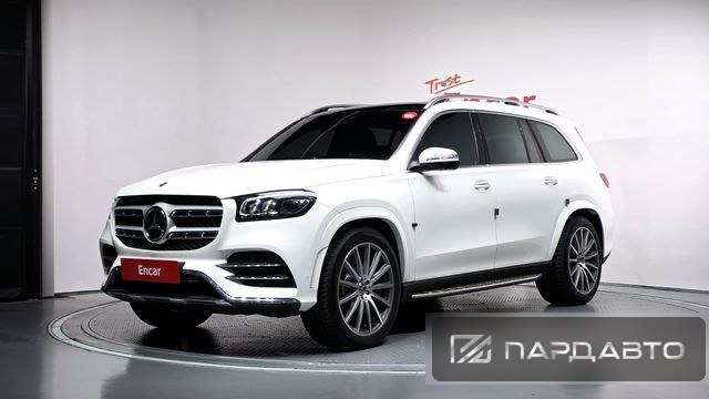 Mercedes-Benz GLS-Class (X167)