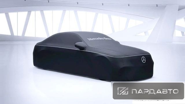 Mercedes-Benz E-Class (W213)