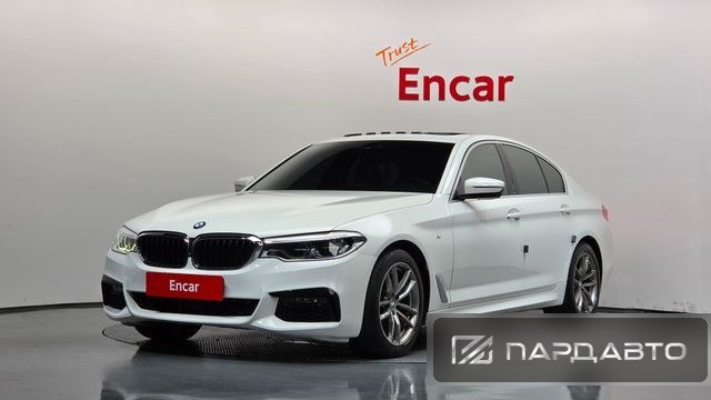 BMW 5 Series (G30)
