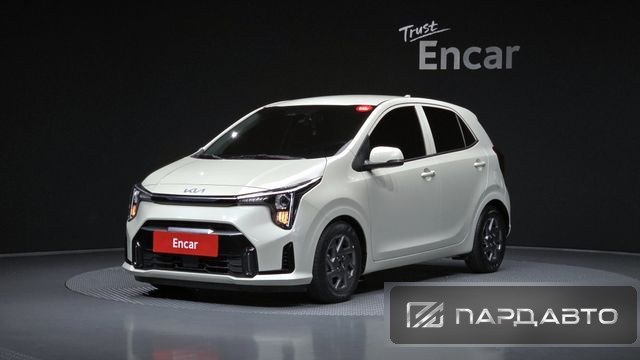 Kia All New Morning (JA)