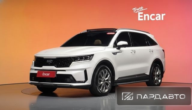 Kia Sorento (MQ4)