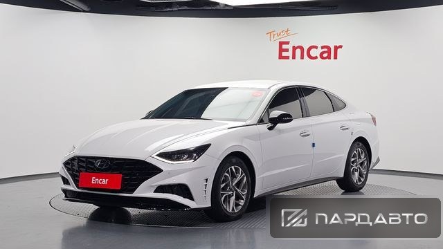 Hyundai Sonata (DN8)