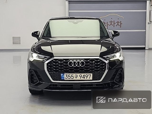 Audi Q3 (F3)