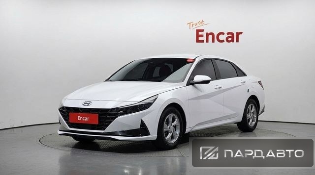 Hyundai Avante (CN7)