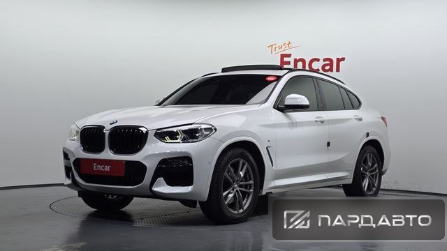 BMW X4 (G02)