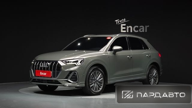 Audi Q3 (F3)