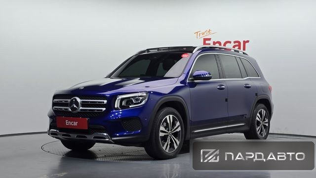 Mercedes-Benz GLB-Class (X247)