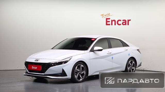 Hyundai Avante (CN7)