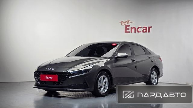 Hyundai Avante (CN7)