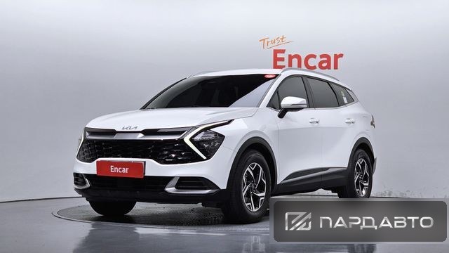 Kia Sportage (NQ5)