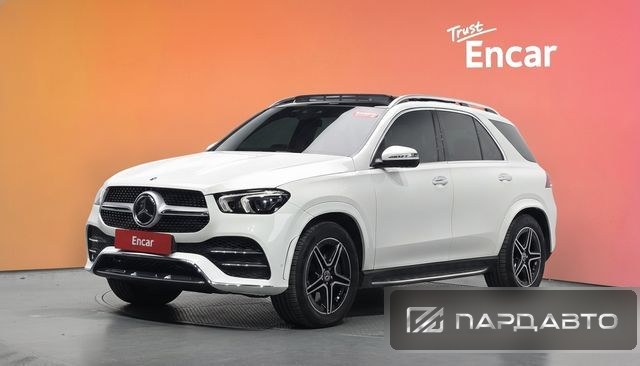 Mercedes-Benz GLE-Class (W167)
