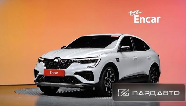 Renault Samsung Arkana