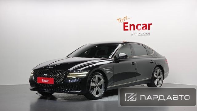 Genesis Electrified G80 (RG3)