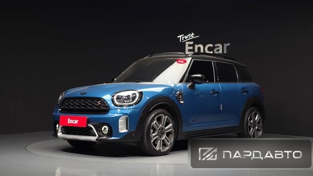Mini Cooper S Countryman