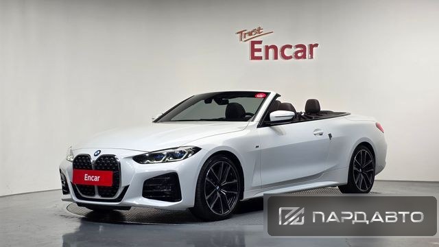 BMW 4 Series (G22)