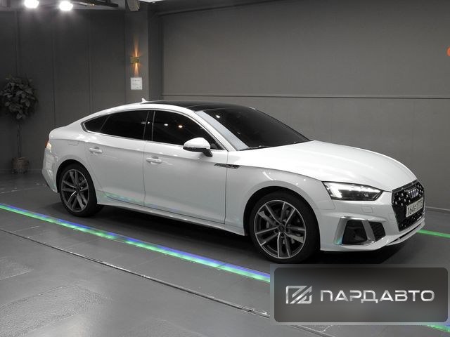 Audi A5 (F5)