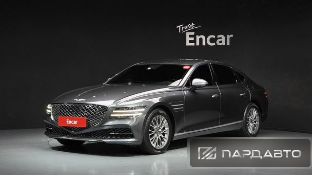 Genesis Electrified G80 (RG3)