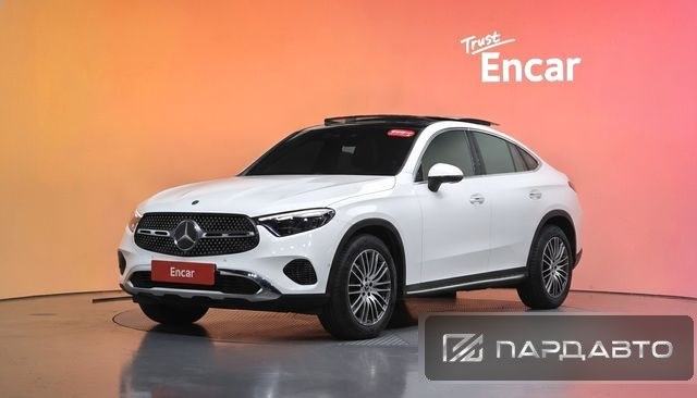Mercedes-Benz GLC-Class (X254)