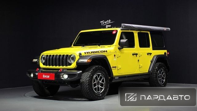 Jeep Wrangler (JL)
