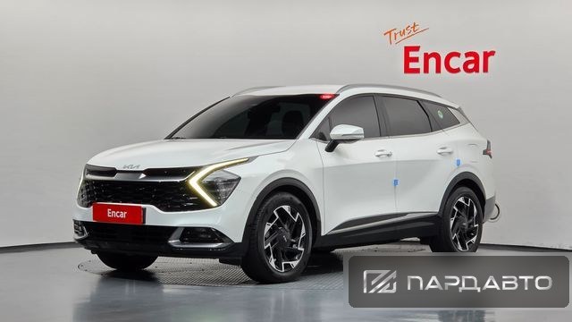 Kia Sportage (NQ5)