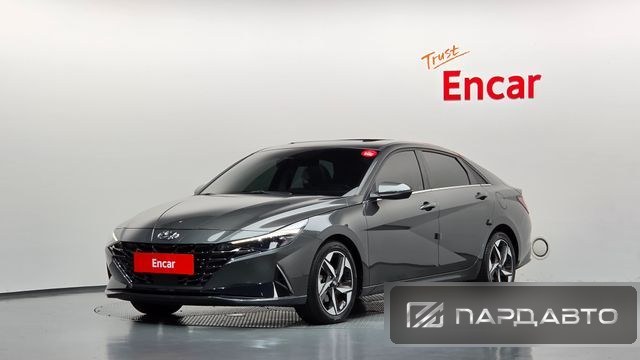 Hyundai Avante (CN7)