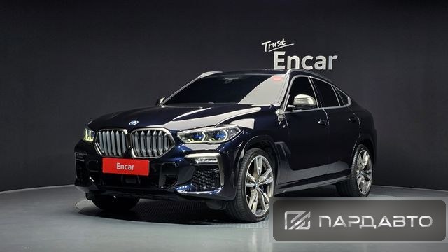 BMW X6 (G06)