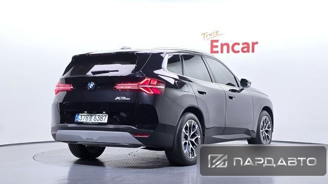 BMW X3 (G45)