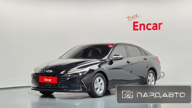 Hyundai Avante (CN7)