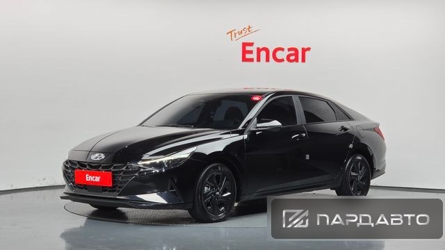 Hyundai Avante (CN7)