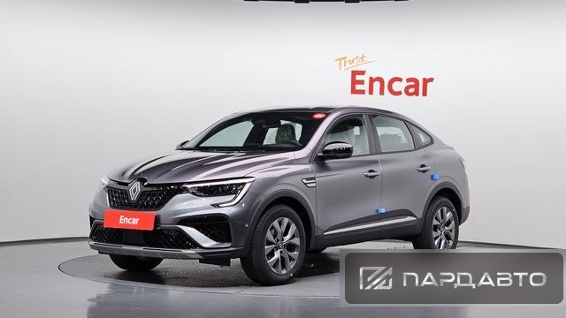 Renault Samsung Arkana