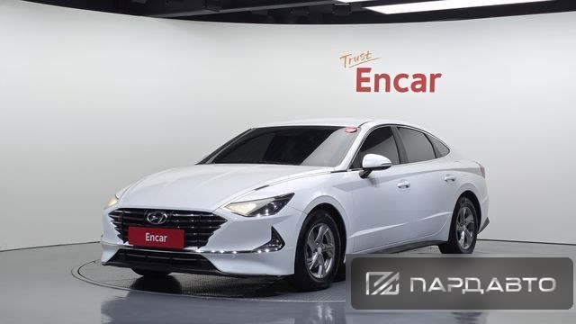 Hyundai Sonata (DN8)
