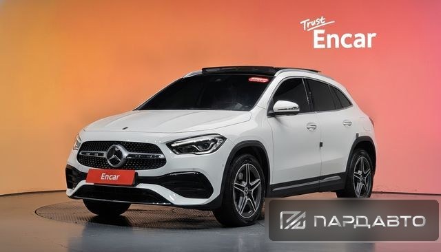 Mercedes-Benz GLA-Class (H247)