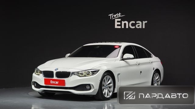 BMW 4 Series (F32)
