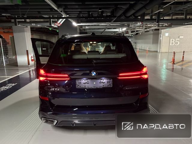 BMW X5 (G05)
